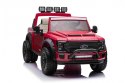 Pojazd Ford Super Duty Czerwony