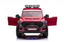 Pojazd Ford Super Duty Czerwony