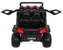 Pojazd Grand Buggy 4x4 STRONG LIFT Czerwony