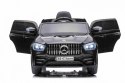 Pojazd Mercedes BENZ M-Class Czarny