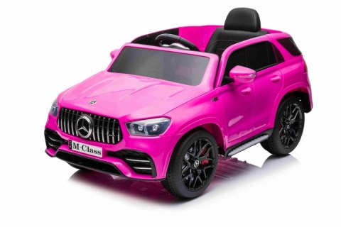Pojazd Mercedes BENZ M-Class Czarny