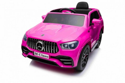 Pojazd Mercedes BENZ M-Class Czarny