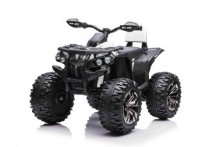 Pojazd Quad ATV Power Biały