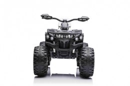 Pojazd Quad ATV Power Biały