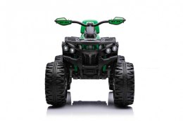 Pojazd Quad ATV Power Zielony