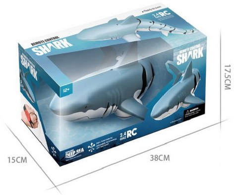 Rekin Sterowany Z Pilota