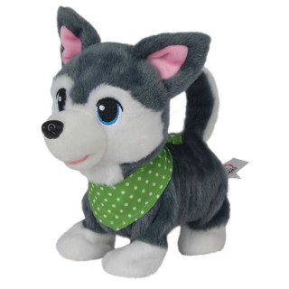 Simba Chi Chi Love Szczeniaczek Interaktywny Piesek Husky