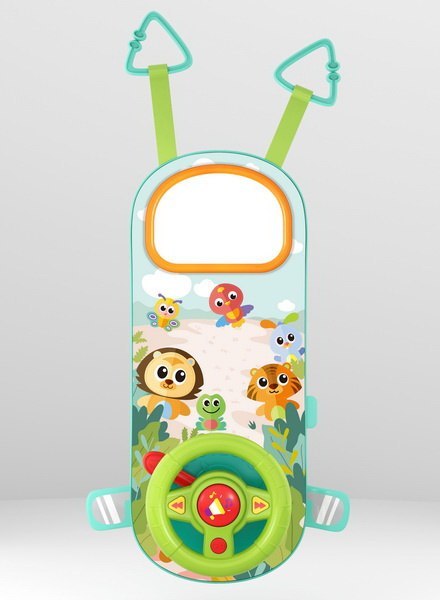 Zestaw Młodego Kierowcy