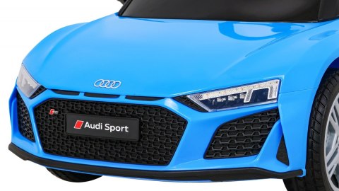 Pojazd Audi R8 LIFT Niebieski