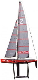 Focus II RTR (2.4GHz, 4CH, Wysokość 2042mm, Długość 995mm)
