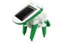Edukacyjny Zestaw Robot Solarny 6 w 1 SOLAR KIT