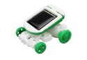 Edukacyjny Zestaw Robot Solarny 6 w 1 SOLAR KIT