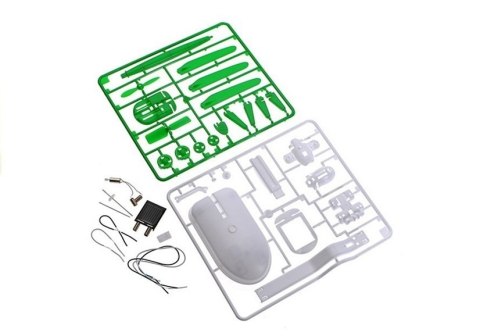 Edukacyjny Zestaw Robot Solarny 6 w 1 SOLAR KIT