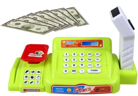 INTERAKTYWNA OGROMNA KUCHNIA SKLEP FAST FOOD KASA