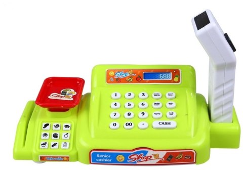 INTERAKTYWNA OGROMNA KUCHNIA SKLEP FAST FOOD KASA