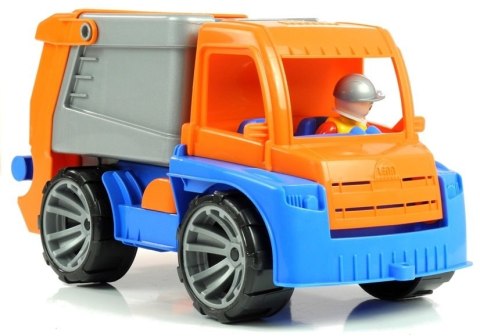 Lena Śmieciarka Z Kontenerem 32 CM 0406