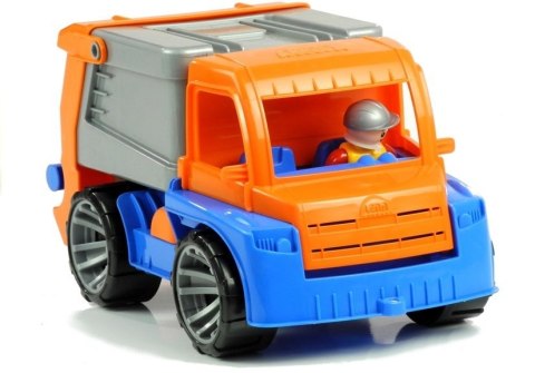 Lena Śmieciarka Z Kontenerem 32 CM 0406