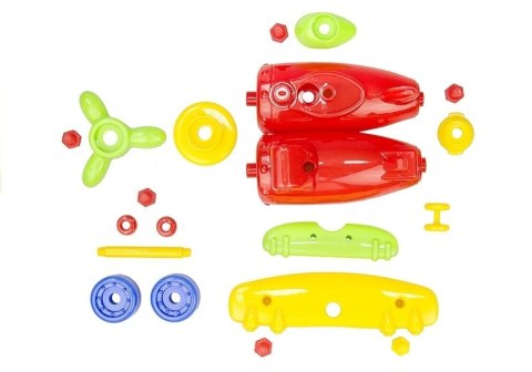 Motor Helikopter Samolot Auto Do Rozkręcania