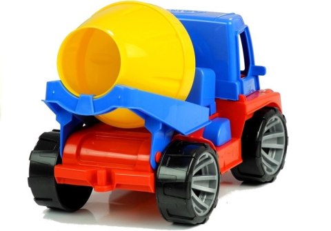 Truxx Betoniarka Z Podnoszonym Zbiornikiem 04403