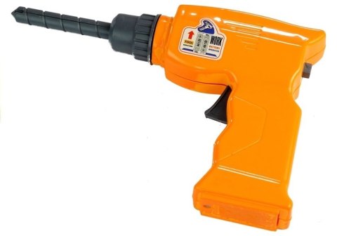 Wielki Zestaw Narzędzi + Kask + Pas 55 Elementów