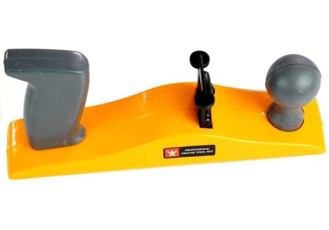 Wielki Zestaw Narzędzi + Kask + Pas 55 Elementów