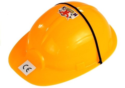 Wielki Zestaw Narzędzi + Kask + Pas 55 Elementów