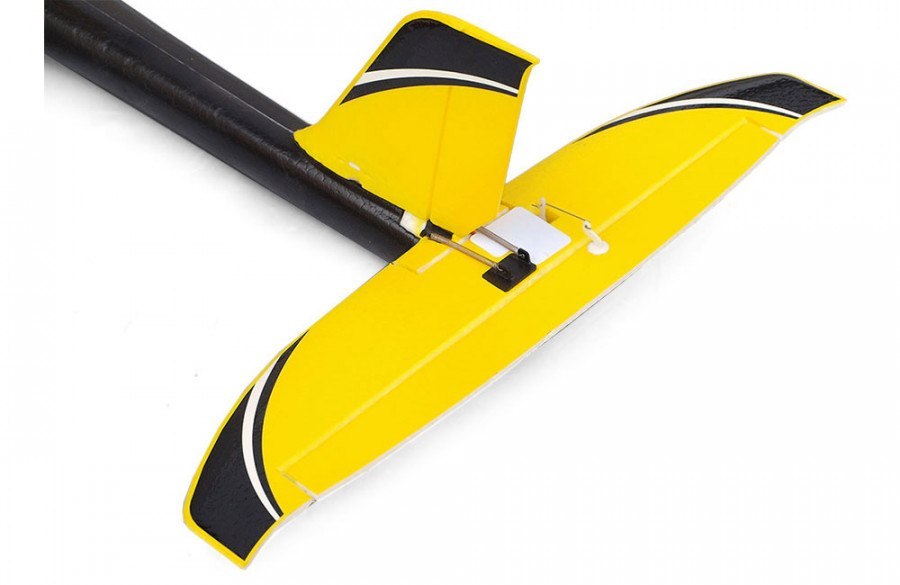 Huntsman 1100 Glider V2 2.4GHz RTF (rozpiętość 110cm) - żółty