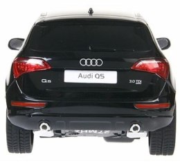 Audi Q5 RASTAR 1:24 RTR (zasilanie na baterie AA) - Czarny