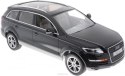 Audi Q7 RASTAR 1:14 RTR (zasilanie na baterie AA) - Czarny
