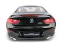 BMW 6 RASTAR 1:14 (zasilanie na baterie AA) - Czarny