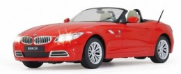 BMW Z4 CABRIO RASTAR 1:12 RTR (zasilanie na baterie AA) - Czerwony