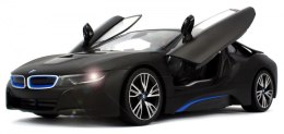 BMW i8 RASTAR 1:14 RTR (zasilanie na baterie AA) - Czarny