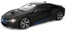 BMW i8 RASTAR 1:14 RTR (zasilanie na baterie AA) - Czarny