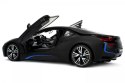 BMW i8 RASTAR 1:14 RTR (zasilanie na baterie AA) - Czarny