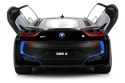 BMW i8 RASTAR 1:14 RTR (zasilanie na baterie AA) - Czarny