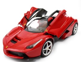 Ferrari La Ferrari F70 RASTAR 1:14 RTR (zasilanie na baterie AA) - Czerwony