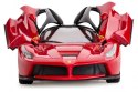 Ferrari La Ferrari F70 RASTAR 1:14 RTR (zasilanie na baterie AA) - Czerwony