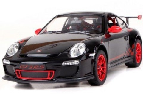 Porsche 911 GTS RS RASTAR 1:14 RTR (zasilanie na baterie AA) - Czarny