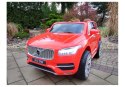 Auto Na Akumulator VOLVO XC90 Czerwone