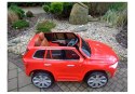 Auto Na Akumulator VOLVO XC90 Czerwone