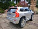 Auto Na Akumulator VOLVO XC90 Srebrne Lakierowane