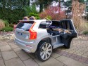 Auto Na Akumulator VOLVO XC90 Srebrne Lakierowane