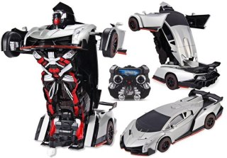 Auto Robot Transformacja Troopers Pilot RC USB