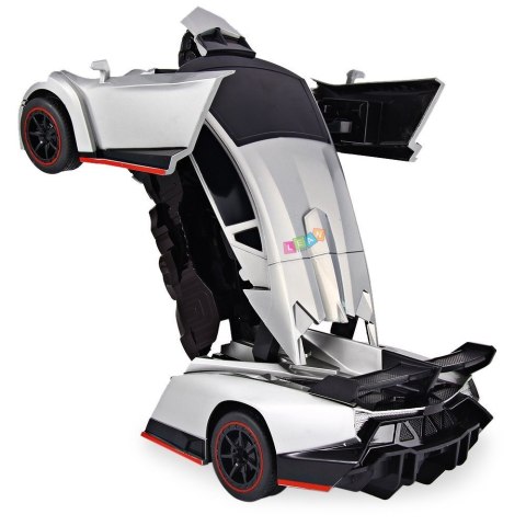 Auto Robot Transformacja Troopers Pilot RC USB