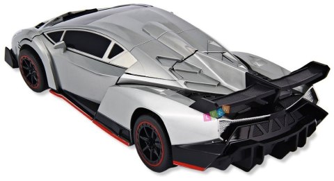 Auto Robot Transformacja Troopers Pilot RC USB