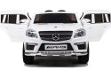 Auto na Akumulator Mercedes GL63 AMG Biały