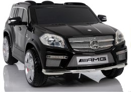 Auto na Akumulator Mercedes GL63 AMG Czarny