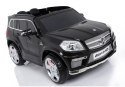 Auto na Akumulator Mercedes GL63 AMG Czarny