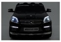 Auto na Akumulator Mercedes GL63 AMG Czarny