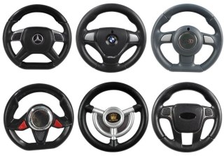 Kierownice do Pojazdu Na Akumulator